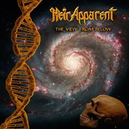 The View from Below von Heir Apparent – Album Cover