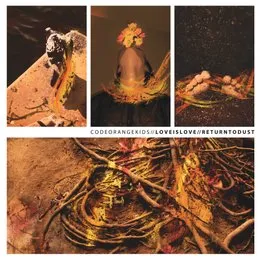Love Is Love // Return to Dust von Code Orange – Album Cover