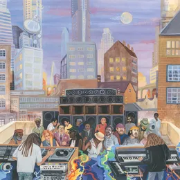 A Way Back von Mala – Album Cover