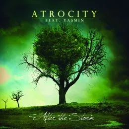 After the Storm von Atrocity – Album Cover