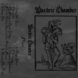 Arcane von Daedric Chamber – Album Cover