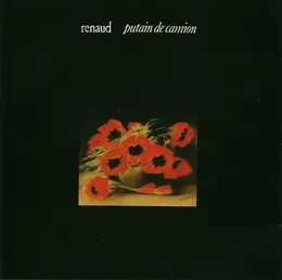 Putain de camion von Renaud – Album Cover