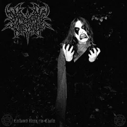 Enslaved Unto the Chasm von Daedric Chamber – Album Cover