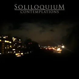 Contemplations von Soliloquium – Album Cover