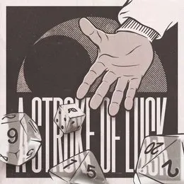 A Stroke of Luck von Amoss – Cover