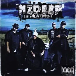 The Movement von N2Deep – Album Cover