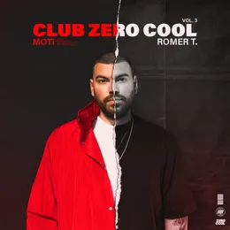 Club Zero Cool, Vol. 3 von MOTi – Album Cover