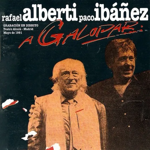 A galopar