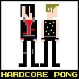 Hardcore Pong von Angelspit – Album Cover
