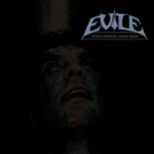 When Mortal Coils Shed von Evile – Cover
