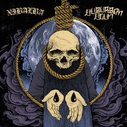 Xibalba / Suburban Scum von Xibalba – Cover