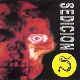 "Sedición" y "Un cambio empieza" von Sedición – Album Cover