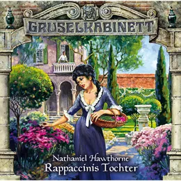 Rappaccinis Tochter von Nathaniel Hawthorne – Cover