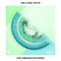 Fire (RØGUENETHVN remix) von JPB – Cover