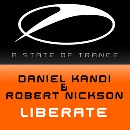 Liberate von Daniel Kandi – Cover