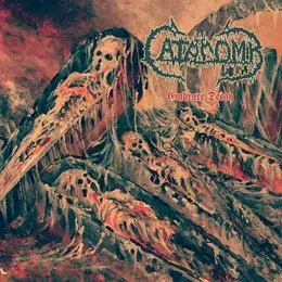 Embrace Decay von Catacomb – Album Cover