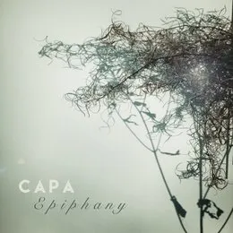 Epiphany von Capa – Album Cover