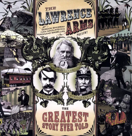 The Ramblin’ Boys of Pleasure