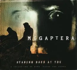 Staring Back at You von Megaptera – Album Cover