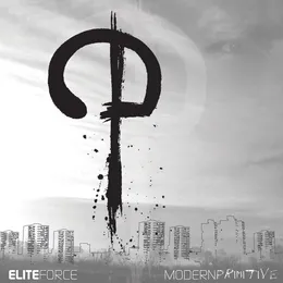 Modern Primitive von Elite Force – Album Cover
