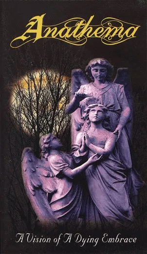 A Vision of a Dying Embrace von Anathema – Cover