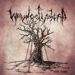 Meine Fesseln von Waldgeflüster – Album Cover
