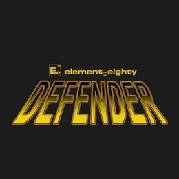 Defender von Element Eighty – Album Cover