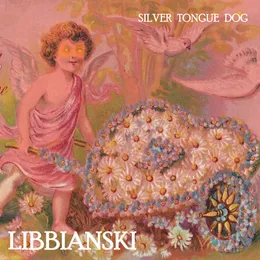 Silver Tongue Dog von Libbianski – Cover