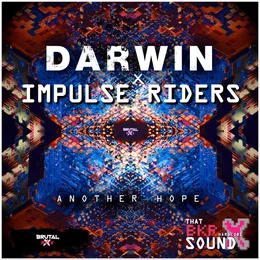 Another Hope von Impulse Riders – Album Cover