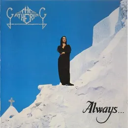 Always… von The Gathering – Album Cover