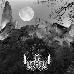 Shadowlord - My Soft Vision in Blood von Northmoon – Album Cover