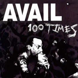 100 Times von Avail – Cover