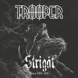 Strigat: Best of 2002-2019 von Trooper – Cover