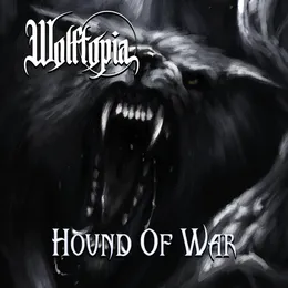 Hound of War von Wolftopia – Cover