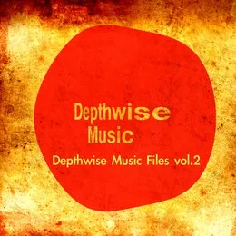 Depthwise Music Files, Volume 2 von Thing – Album Cover