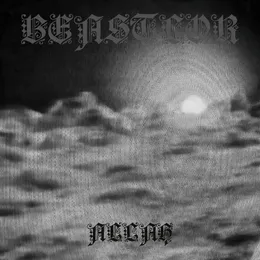 Allah von Beastlor – Album Cover