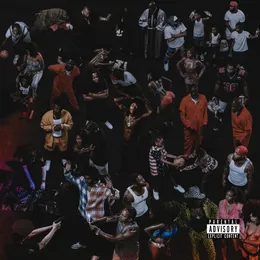 The Forever Story von JID – Album Cover