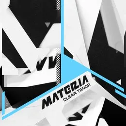 Clear Tenor von Materia – Album Cover