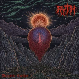 Deceptor Creator von Ryth – Album Cover