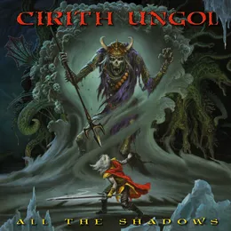All the Shadows von Cirith Ungol – Album Cover