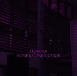 Home Recordings 2011 von Lizardia – Cover