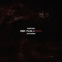 Pain Pulse & Energy von Kamiyada+ – Cover