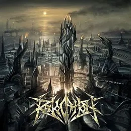 Empire of the Obscene von Revocation – Album Cover