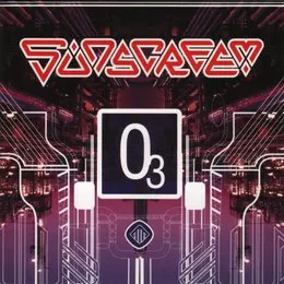 O₃ von Sunscreem – Album Cover