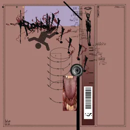 trustfall! von underscores – Album Cover