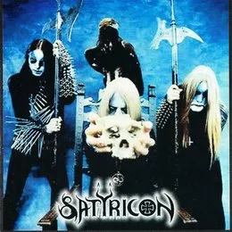 Ravens Over Europe von Satyricon – Album Cover