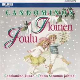 Candominon iloinen joulu von Candomino – Album Cover