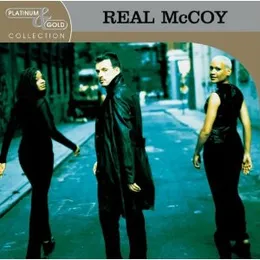 Platinum & Gold Collection von Real McCoy – Album Cover