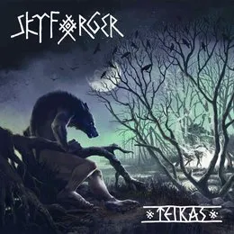 Teikas von Skyforger – Album Cover