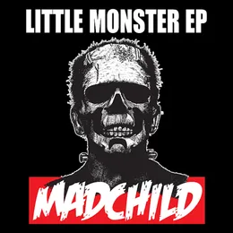 Little Monster von Madchild – Cover